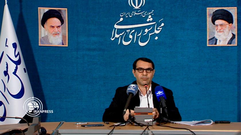 Iranpress: Water supply on Iranian parliament