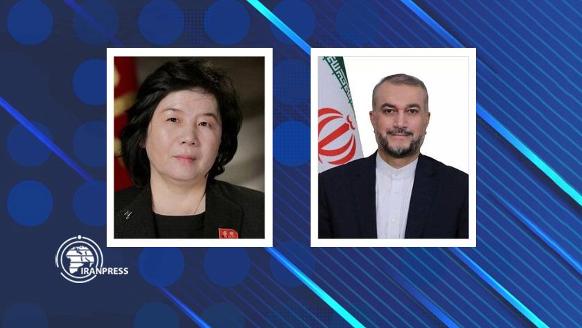 Iranpress: North Korean FM congratulates on anniversary of Islamic Revolution