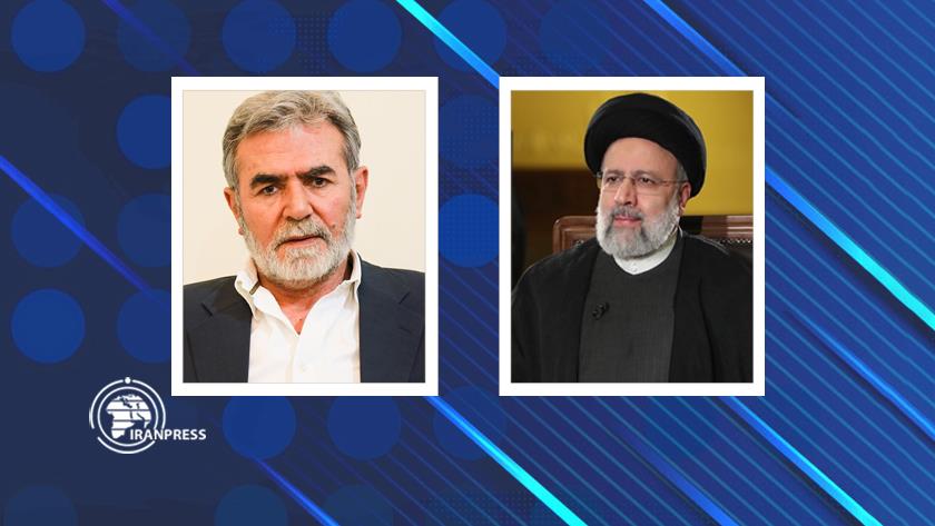 Iranpress: PIJ SG felicitates Iran