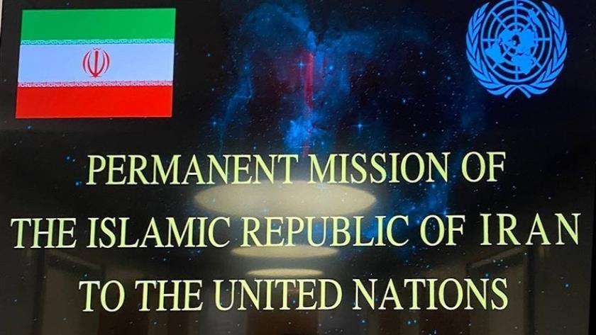 Iranpress: Iran calls for immediate removal of unilateral sanctions against Syria