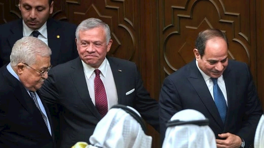 Iranpress: Arab leaders warn Israeli actions threaten regional turmoil