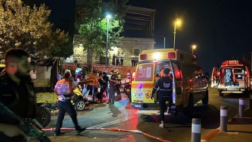 Iranpress: Palestine: Israeli soldier killed in al-Quds