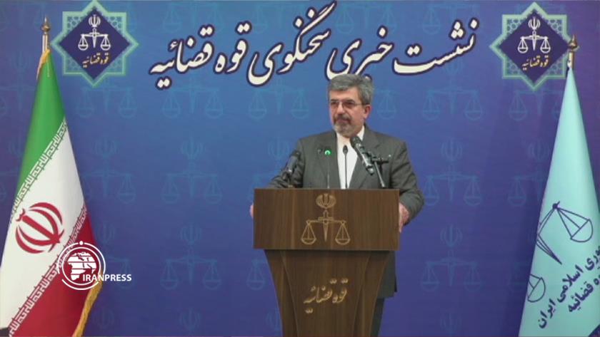 Iranpress: Court sessions on Shah Cheragh terrorist attack have been held