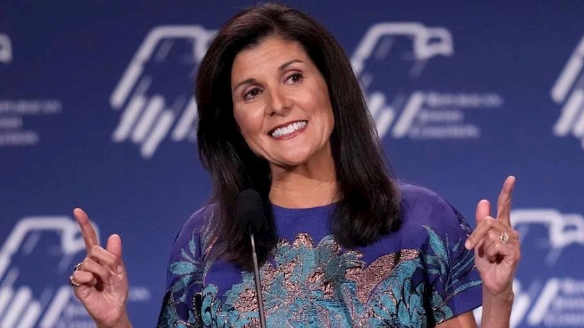 Iranpress: Former UN envoy announces US 2024 Rep Presidential run