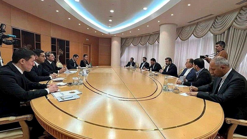 Iranpress: Iran’s cultural week in Turkmenistan, indicator for boosting ties