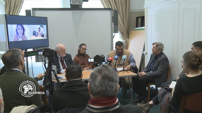 Iranpress: Bahrain revolution anniversary held in London