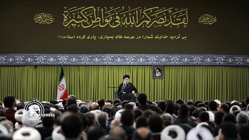 Iranpress: People message on 