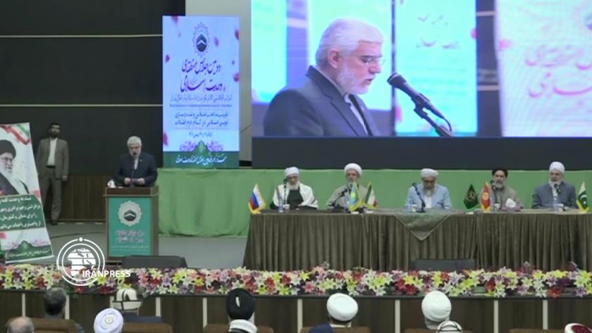 Iranpress: Unity of religions means protecting the interests of the Islamic Ummah