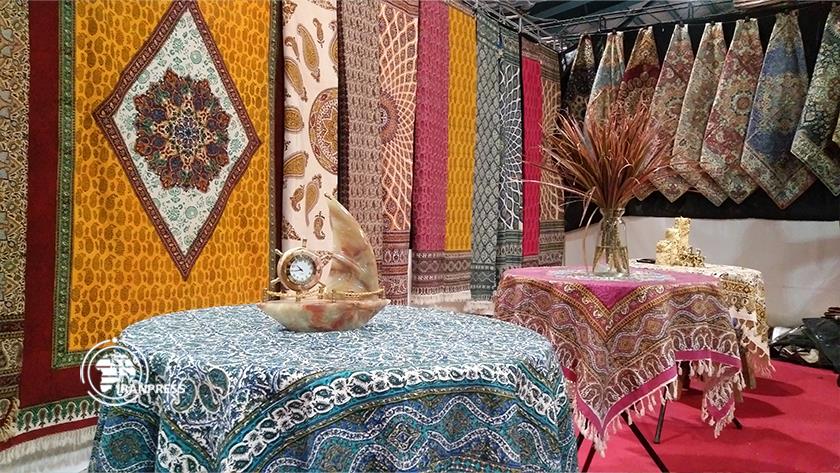 Iranpress: Yazd Handicrafts exhibition showcases Iran