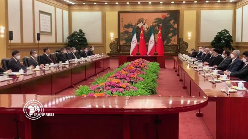Iranpress:  Iran, China issue joint statement to deepen strategic partnership