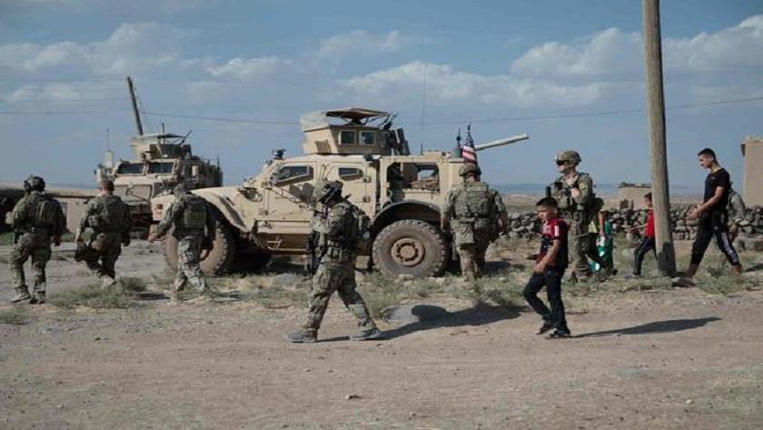 Iranpress: Senior ISIS leader killed in Syria as 4 US troops injured in operation