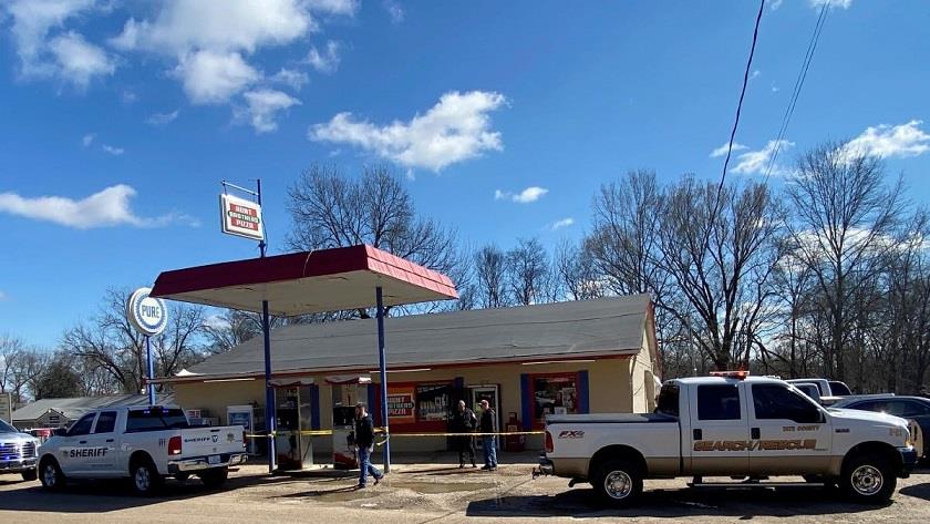 Iranpress: Shooting in Mississippi leaves six dead, suspect detained