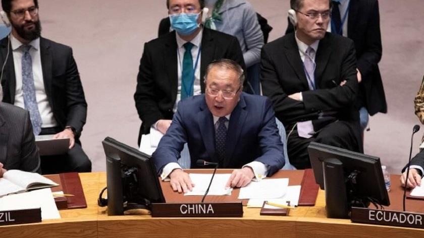 Iranpress: China calls for a ceasefire between Ukraine and Russia