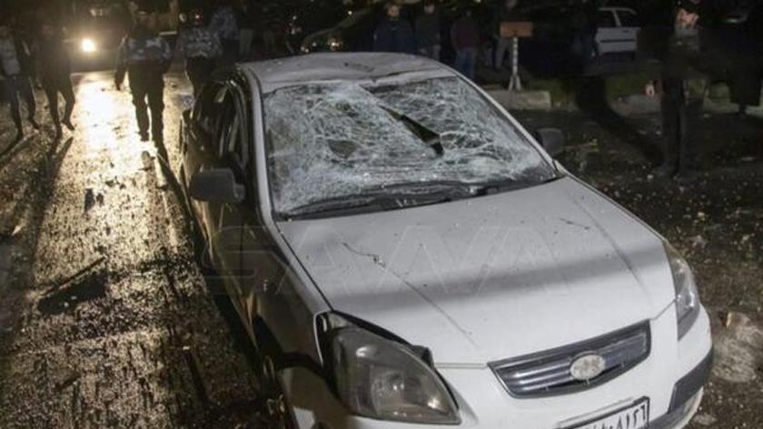Iranpress: Israeli strike hits Damascus 