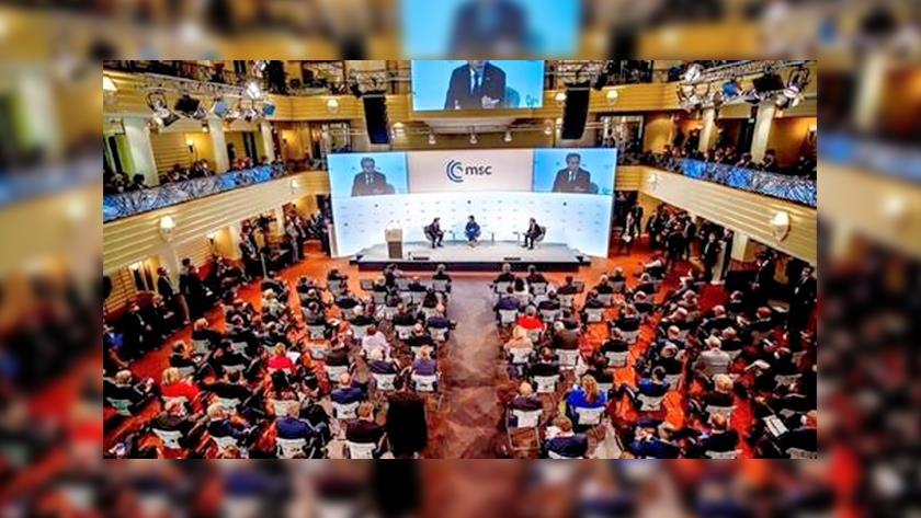 Iranpress: Mass demonstrations against Munich Conference; a meeting against security