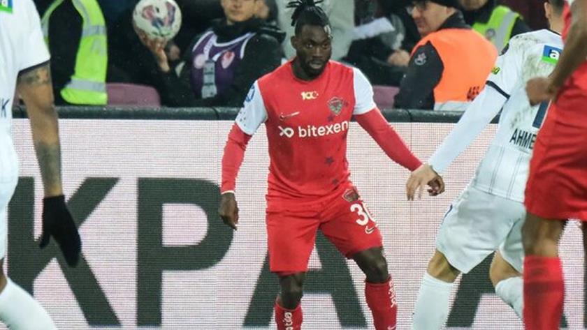 Iranpress: Body of Christian Atsu flown home