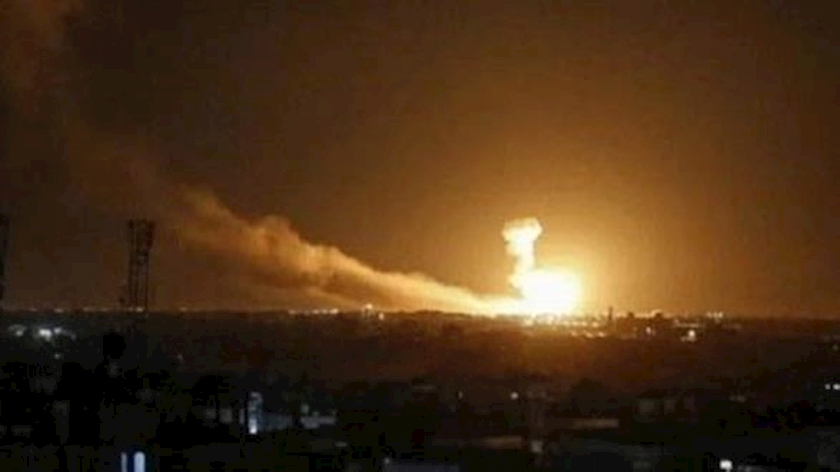 Iranpress: Rocket attack targets US occupation base in eastern Syria