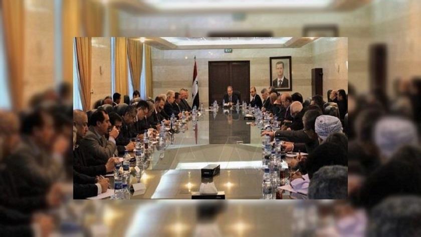 Iranpress: Syrian FM: Israel