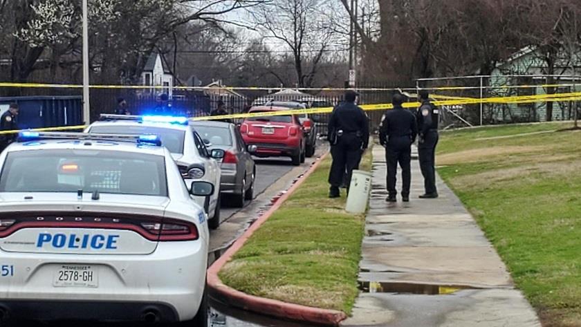 Iranpress: Shooting in Memphis leaves 1 dead, 10 wounded