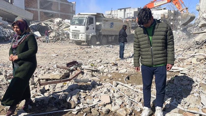 Iranpress: 6.4 magnitude earthquake hits Turkish province of Hatay