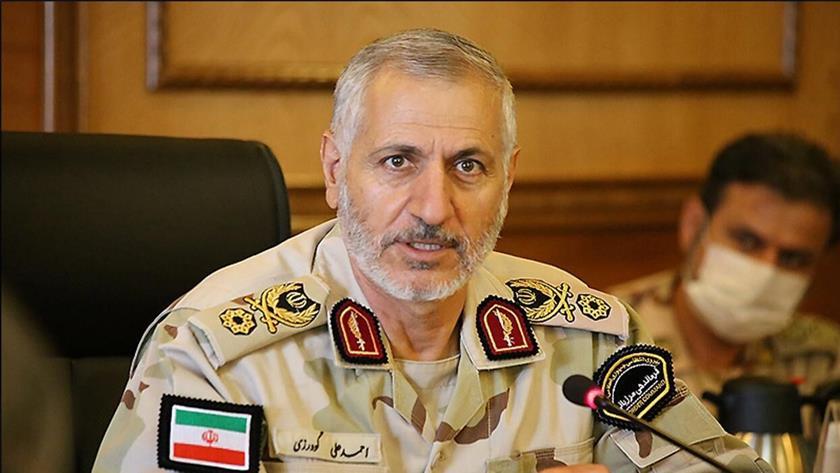 Iranpress: Iranian guards seize US-made weapons in Persian Gulf