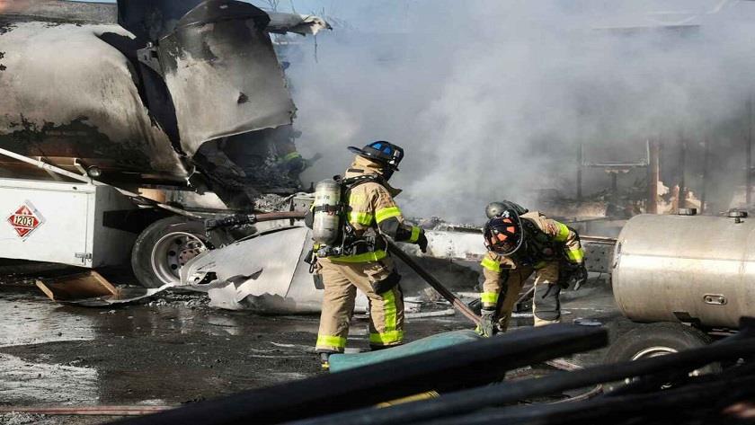 Iranpress: Explosion at Florida welding business leaves 2 dead, 3 injured