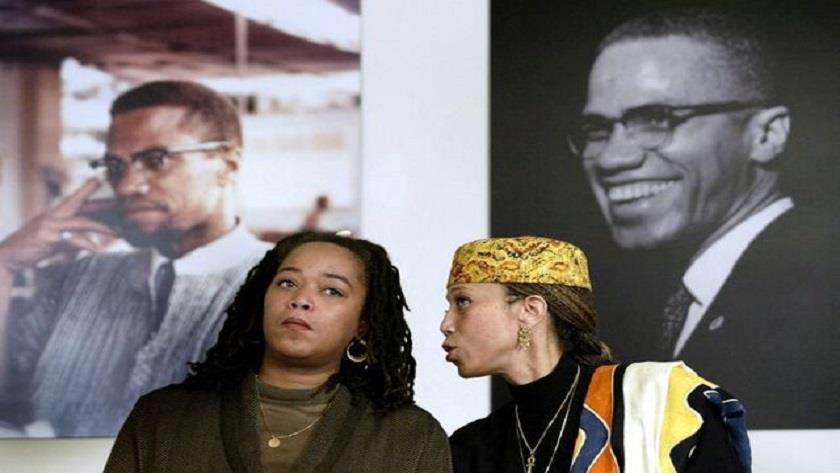 Iranpress: Malcolm X