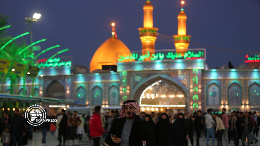 Iranpress: Shabaniyah holidays in Bayn al-Haramayn 