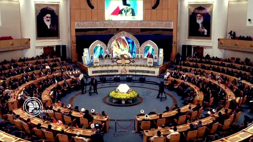 Iranpress: Winners awarded at closing ceremony of Tehran International Quran Contest 