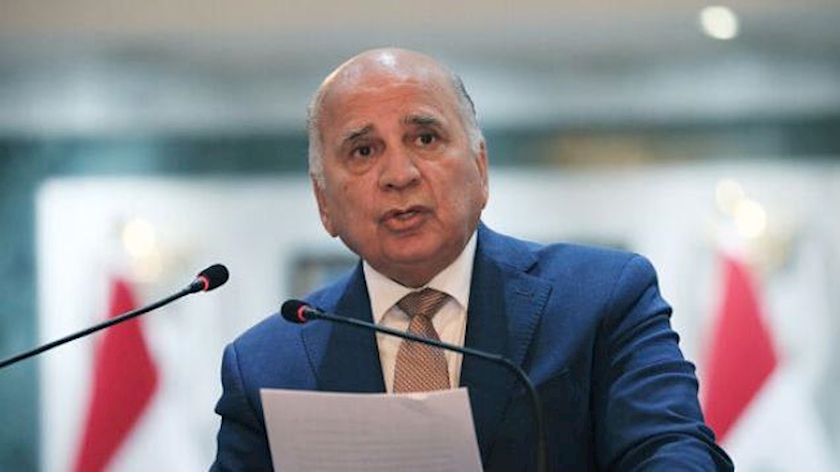 Iranpress: Iraq says wont allow its soil for attacking neighbors