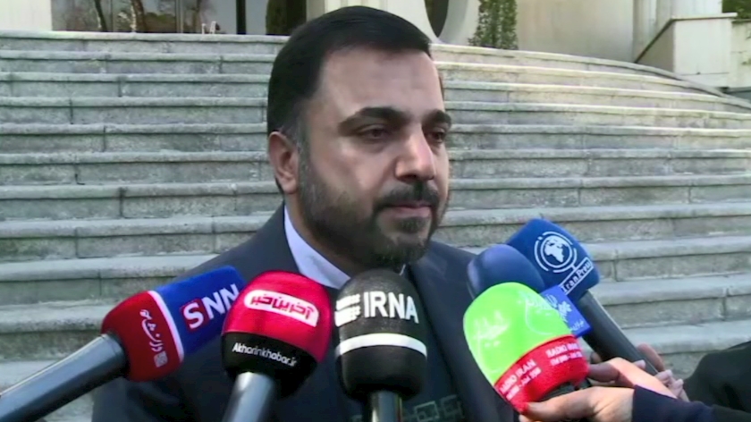 Iranpress: Use of domestic platforms increasing: ICT minister