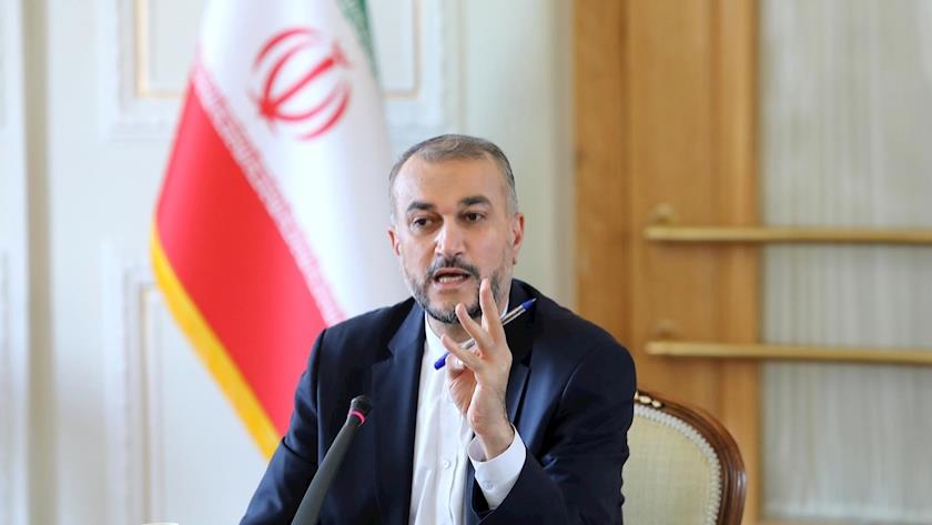 Iranpress: Iran not to accept terrorists