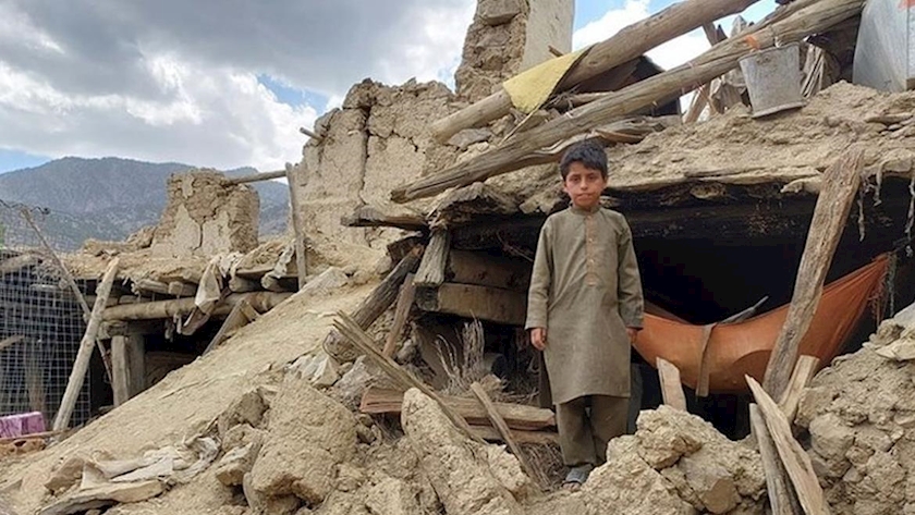 Iranpress: Powerful magnitude 6.8 earthquake rattles eastern Tajikistan
