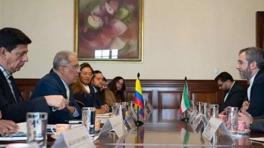 Iranpress: Iranian Deputy FM leaves Tehran for Bogota, Colombia