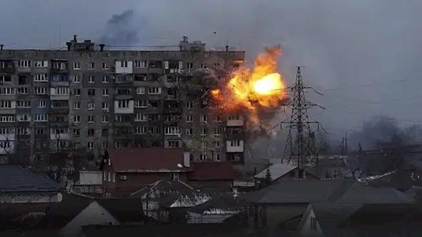 Iranpress: Europe and US want more even if Ukrainians continue to die: Poll