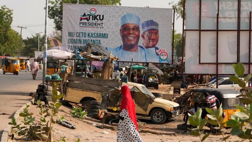 Iranpress: Nigeria MP arrested with nearly $500,000 before election