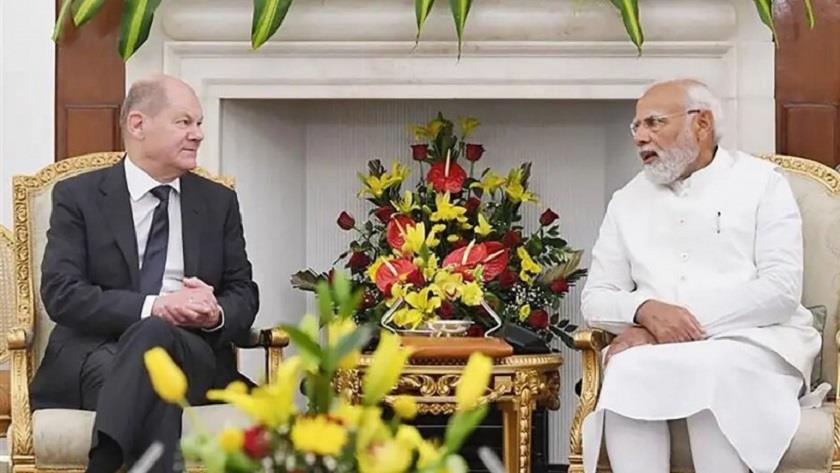Iranpress: Indian PM calls for resolving Ukraine crisis through dialogue