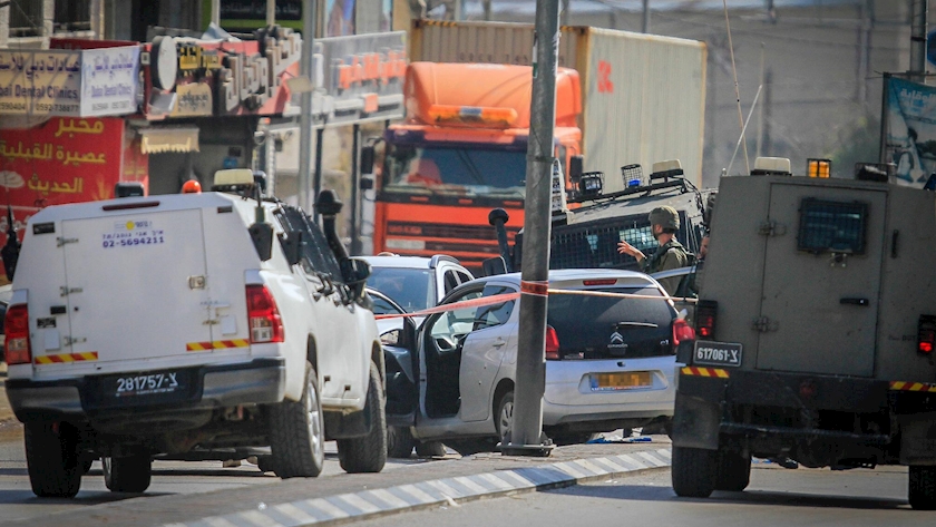 Iranpress: Two Zionist settlers shot & killed in West Bank