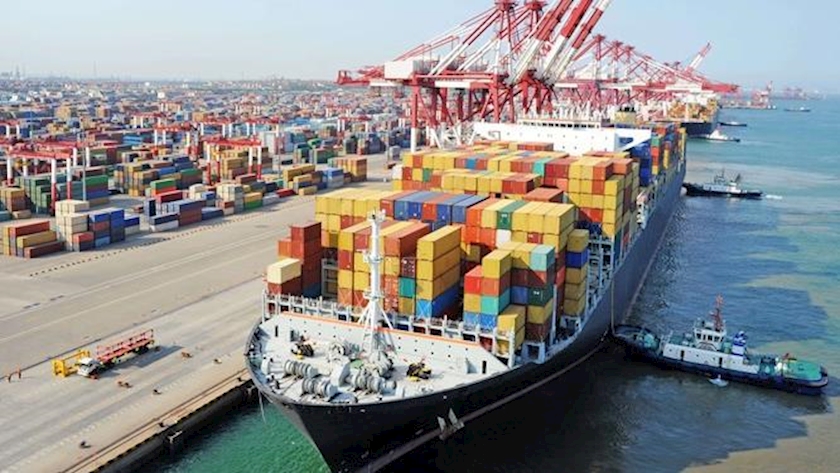 Iranpress: Iran reports over 12% rise in exports