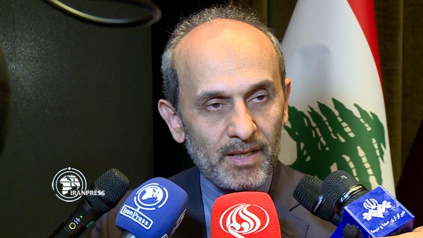 Iranpress: IRIB world service in front line of fight against international terrorism: Jebeli