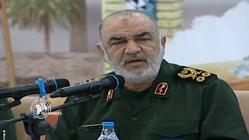 Iranpress: Salami: World will not be safe without Iran