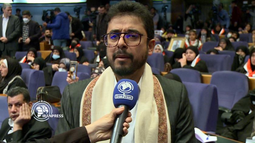 Iranpress: Yemeni ambassador emphasizes role of resistance media in defeating US-Zionists