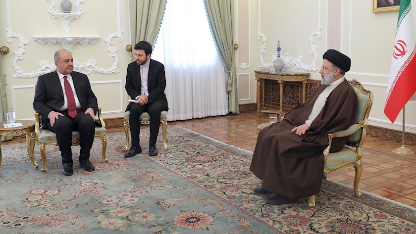 Iranpress: Iraq must not be turned into a place for plotting against neighbors
