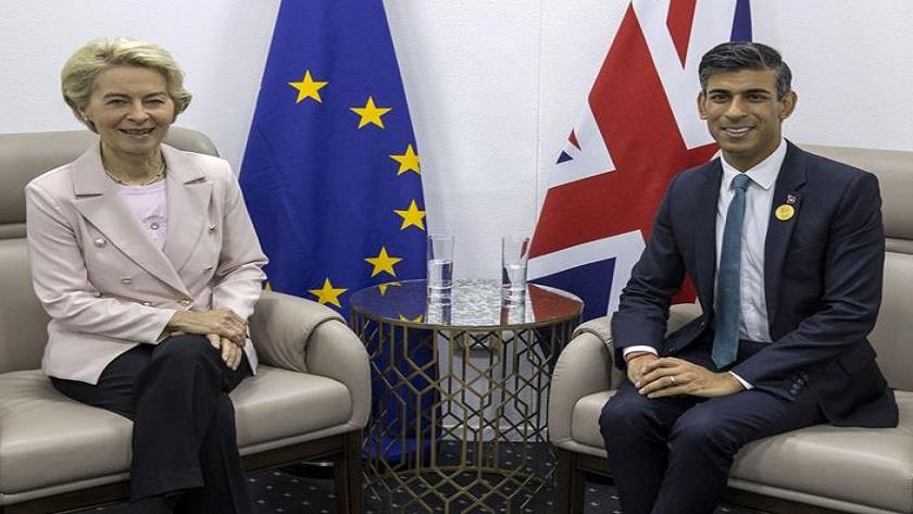 Iranpress: EU, UK hail deal to fix Brexit trade dispute