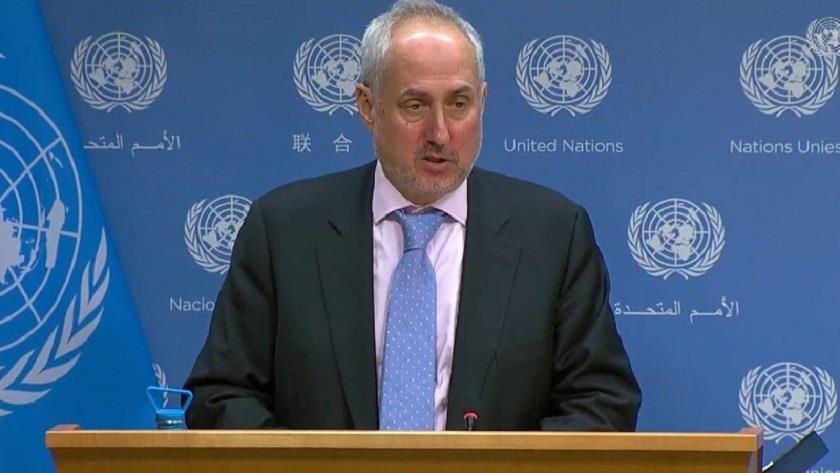 Iranpress: United Nations condemns Israel violence in West Bank
