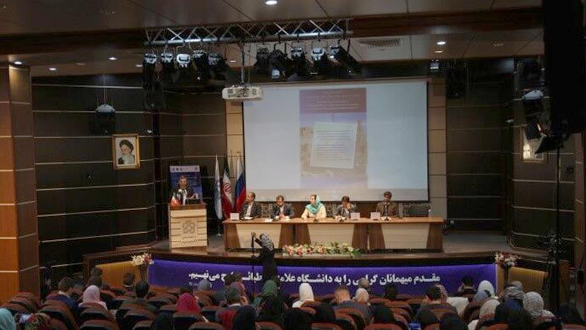 Iranpress: Iran, Russia scientific coop between is reviewed
