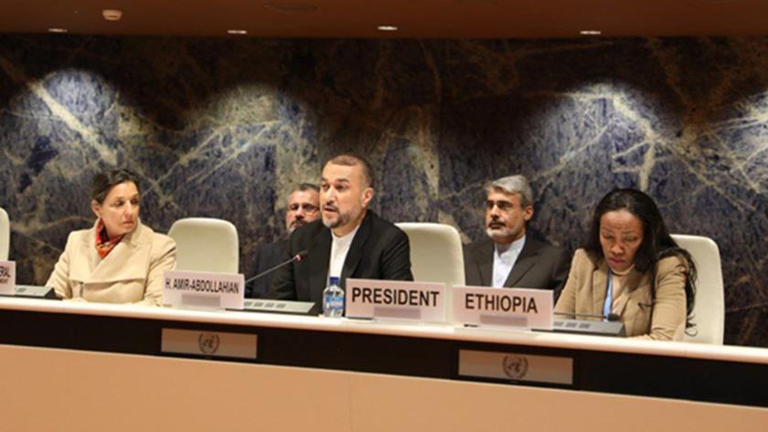 Iranpress: FM says JCPOA failed due to US miscalculation