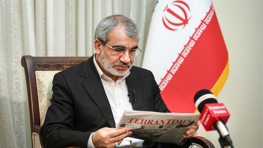 Iranpress: Military assistance on request can be legal: Expert