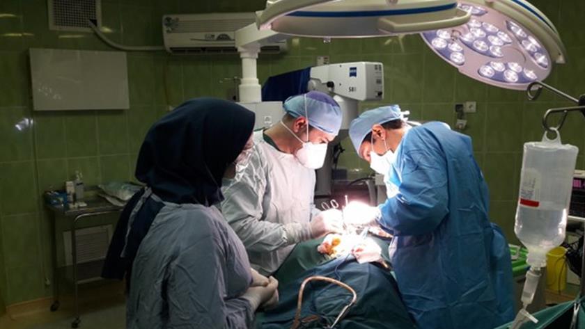 Iranpress: Iranian scientists develope first new method for heart valve surgery