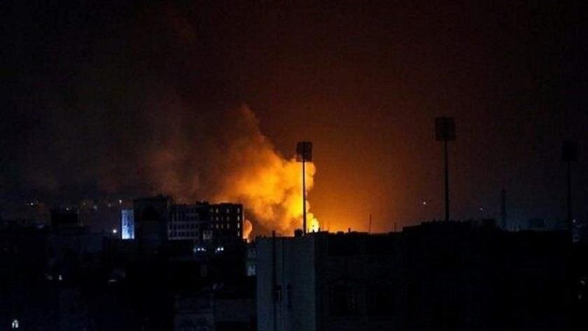 Iranpress: Saudi coalition continues its attacks on Al Hudaydah